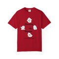 Ghosting My Excuses T-Shirt | Halloween Fitness Graphic Tee